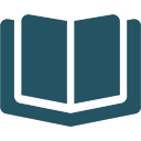 Open book icon